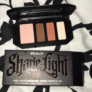 Kat von D shade light eye palette